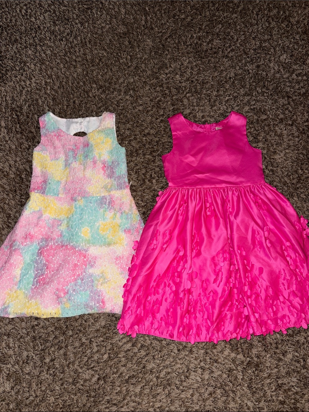 Girls dress bundle size 6